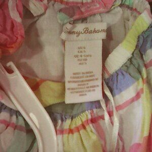 Tommy Bahama Girls matching set